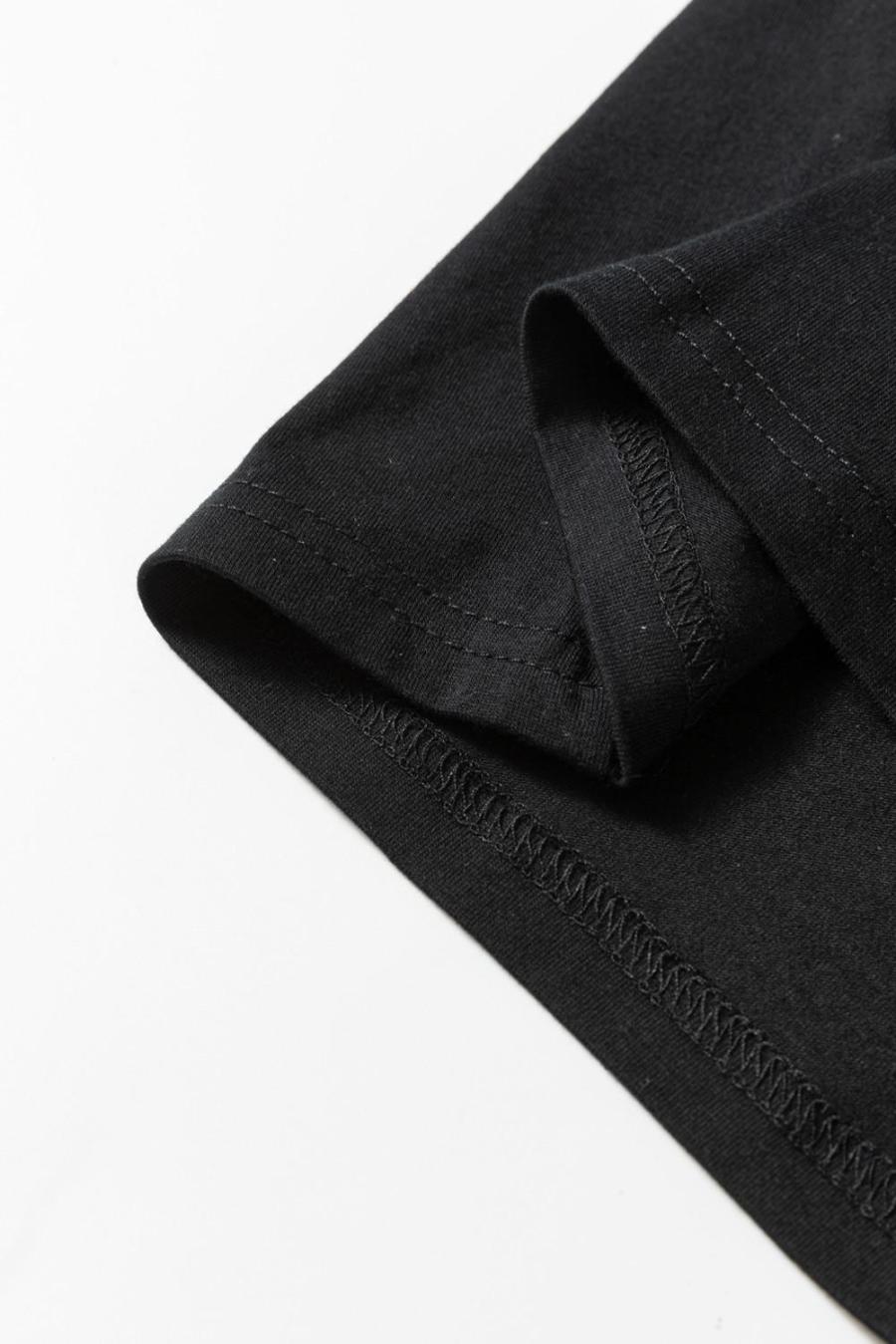 Women Long Sleeve Tops | White Leopard Colorblock Patchwork Crew Neck Top